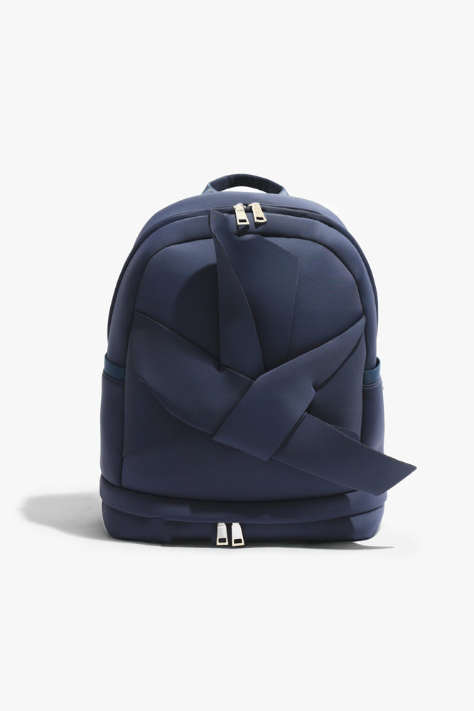 Bia Backpack - Navy