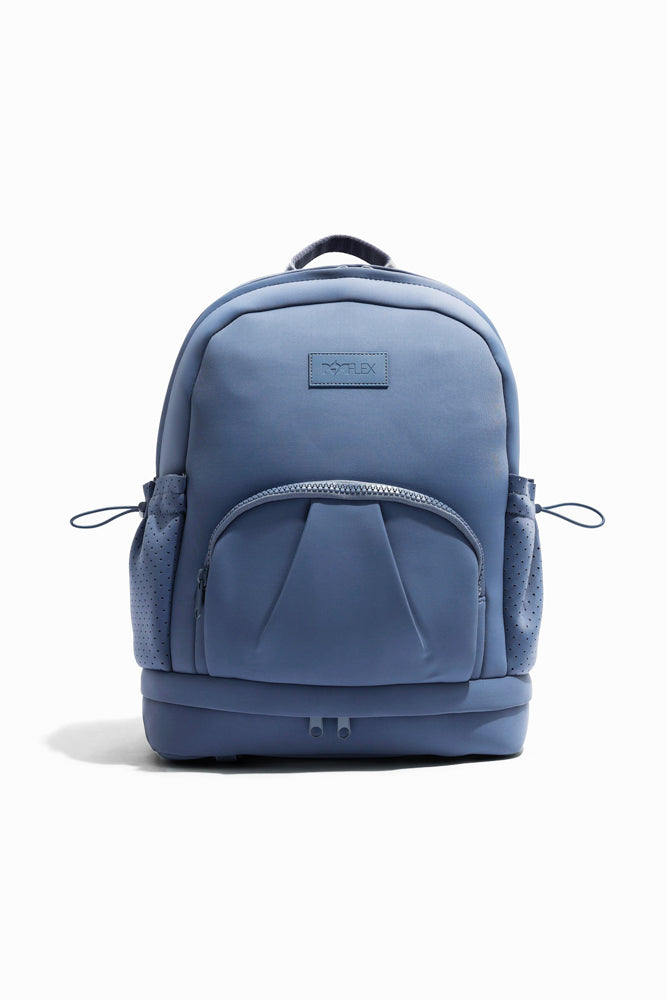 Cora Backpack - Blue Steel