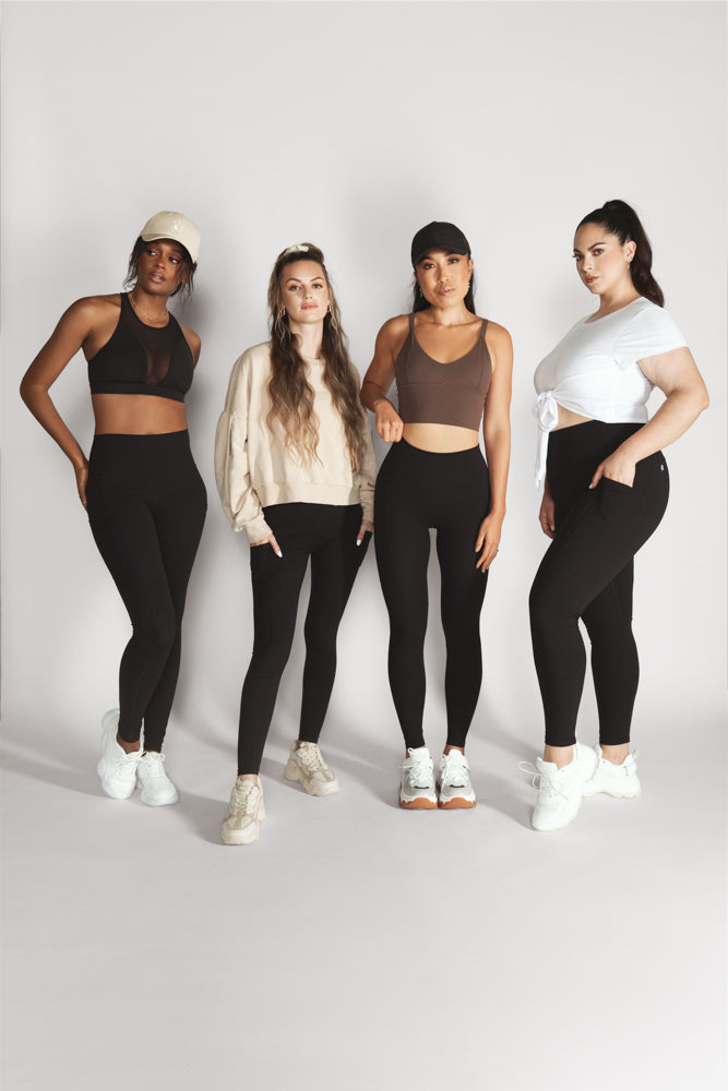 Athlétique & Co. - ~~ NEW ~~ Do not fear BOOTY-POP leggings are