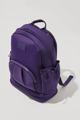 Cora Backpack - Deep Violet – POPFLEX®