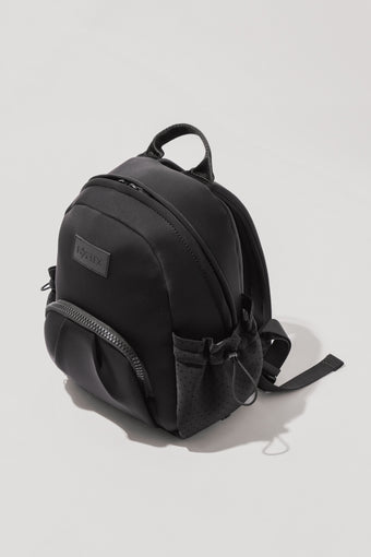 Amara Mini Backpack - Black – POPFLEX®
