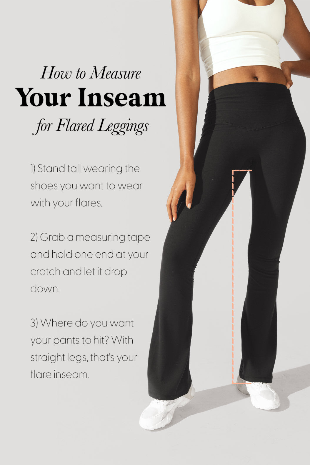 LL Womens Flare Yoga Pants With Soft Strap, Split Hem, And High Waist  Support For Indoor/Outdoor Fitness Slim Fit, Show Legs, Hip Lift, Solid  Color Leggings S5 From Dzclothes413, $12.11